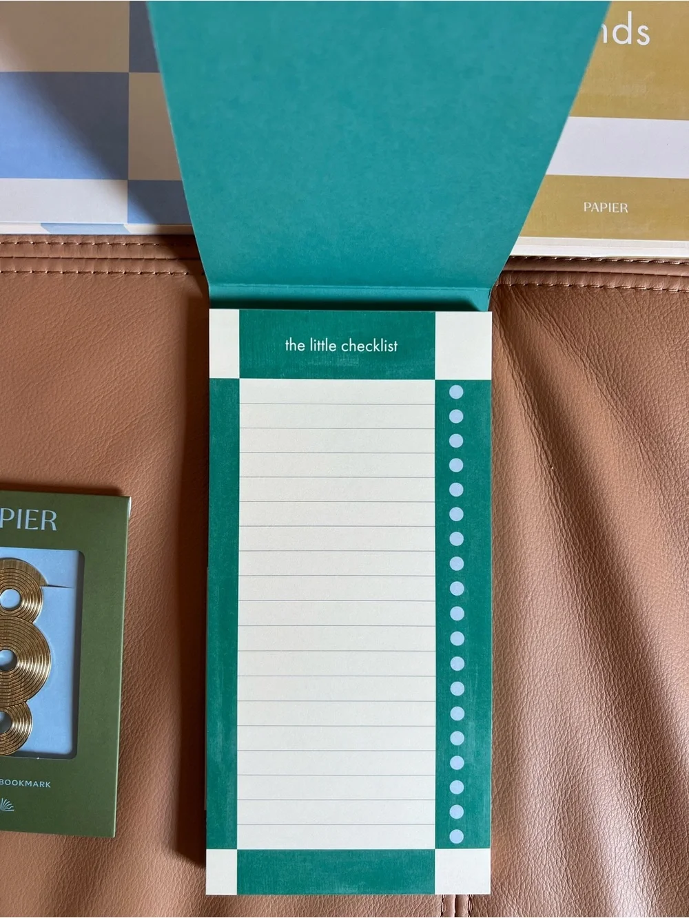 Papier stationary bundle